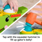Fisher - Price Sit & Tap Rolligator