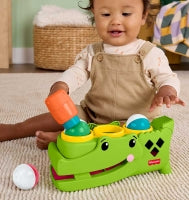 Fisher - Price Sit & Tap Rolligator