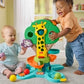 Fisher - Price Sit - To - Stand Jungle Tree