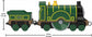 Fisher-price Thomas And Friends Emily Metal Engine