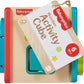 Fisher-price Wooden Activity Cube