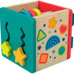 Fisher-price Wooden Activity Cube