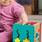Fisher-price Wooden Activity Cube