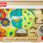 Fisher-price Wooden Activity Station