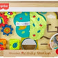 Fisher-price Wooden Activity Station