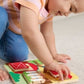 Fisher-price Wooden Farm Animals Board