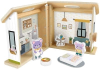 Fisher-price Wooden On-the-go Play House