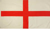 Flag St George Cross 5ft x 3ft