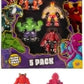 Flexx Flexx Squad Minis 5 Pack Assorted