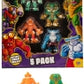 Flexx Flexx Squad Minis 5 Pack Assorted