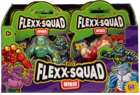 Flexx Flexx Squad Minis Assorted