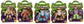 Flexx Flexx Squad Minis Assorted