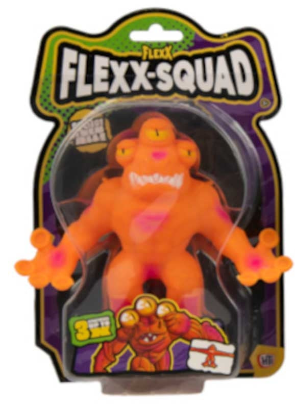 Flexx Flexx Squad Wave 5 12 Assorted