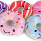 Fluffy Doughnuts Sensory Toys