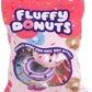 Fluffy Doughnuts Sensory Toys