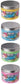 Fluffy Putty Assorted