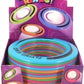 Flying Disc 25cm Assorted
