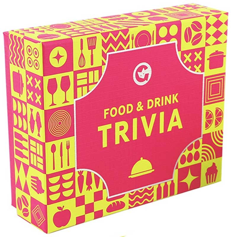 Food And Drink Trivia