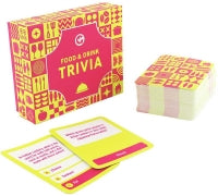 Food And Drink Trivia
