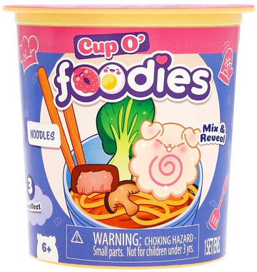 Foodies Cupo Assorted