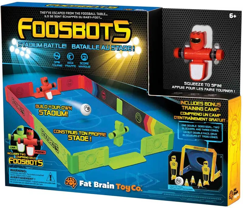 Foosbots Stadium
