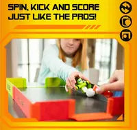 Foosbots Stadium