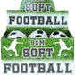 Football Soft 9cm