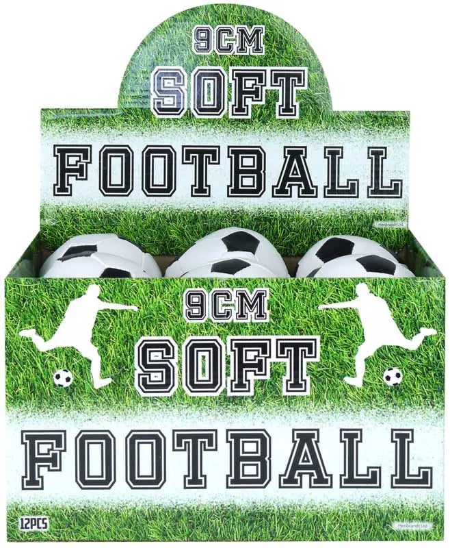 Football Soft 9cm
