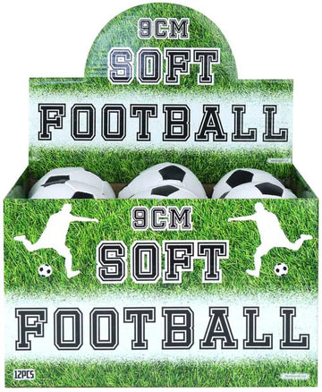 Football Soft 9cm