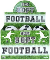 Football Soft 9cm