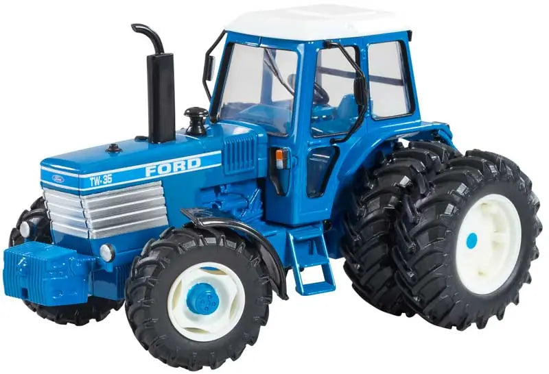 Ford tw35 With Dual Rear Wheels