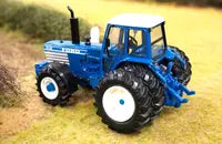 Ford tw35 With Dual Rear Wheels