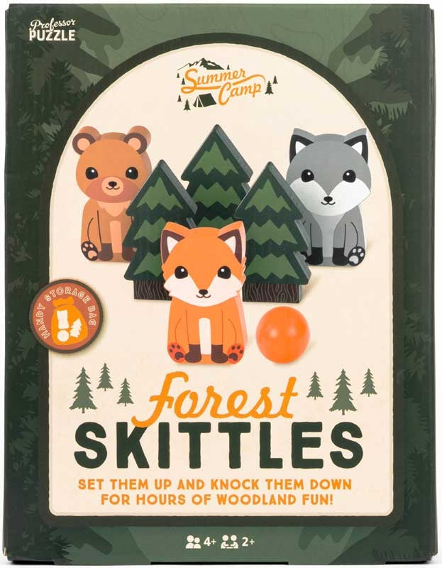 Forest Skittles