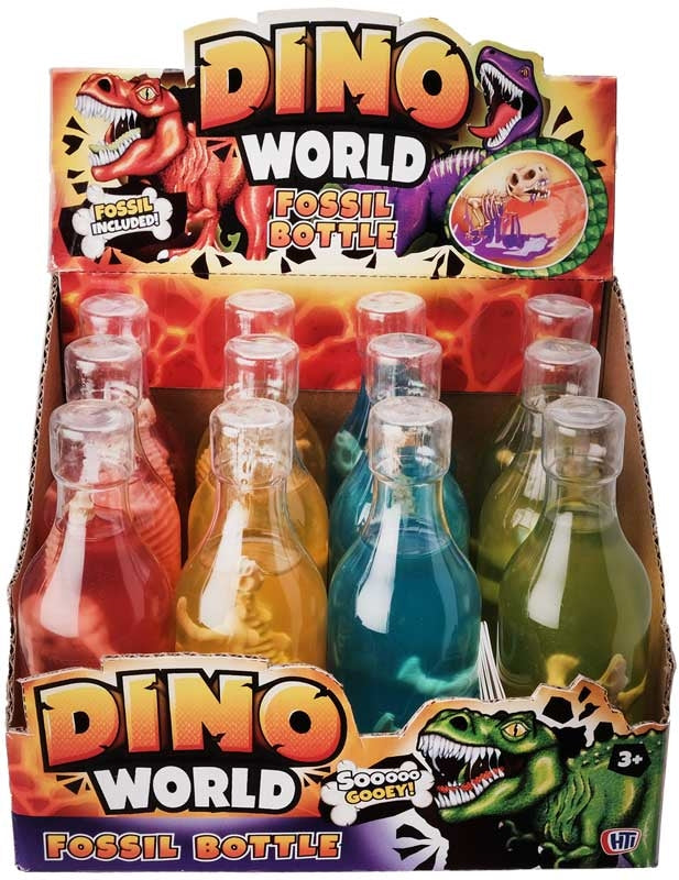 Fossil Bottle Assorted
