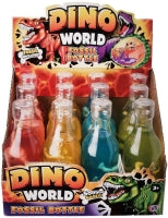 Fossil Bottle Assorted