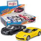 Fresh Metal Power Racer Pull Back Tray - Assorted