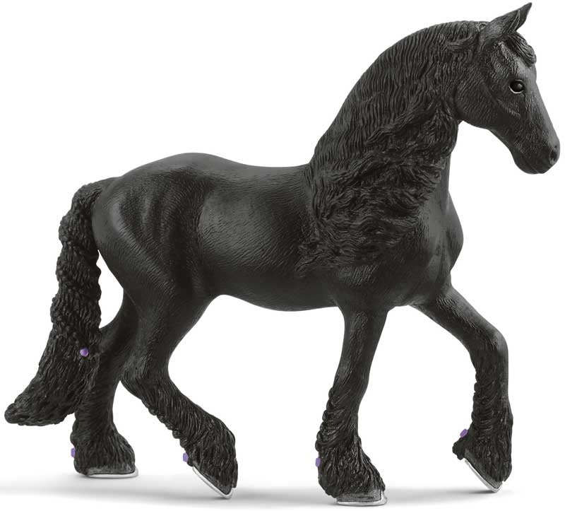 Schleich Frisian Mare