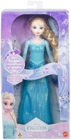 Frozen Singing Doll - Elsa