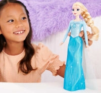 Frozen Singing Doll - Elsa