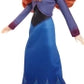 Frozenice Skating Fashion Doll Anna