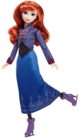 Frozenice Skating Fashion Doll Anna