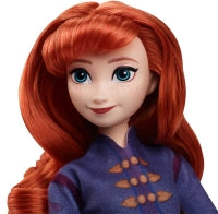 Frozenice Skating Fashion Doll Anna