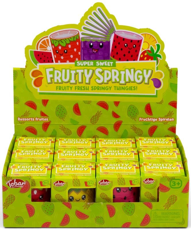 Fruity Springys