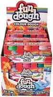 Fun Dough - 3 Pack Colour Dough Assorted - view 2