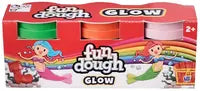 Fun Dough - 3 Pack Colour Dough Assorted - view 5