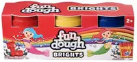 Fun Dough - 3 Pack Colour Dough Assorted - view 4