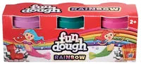 Fun Dough - 3 Pack Colour Dough Assorted - view 3