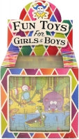 Fun Toys Jigsaw Puzzle Jungle 13cm x 12cm 3 Assorted