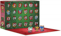 Funko Advent Calendar: Dc w1