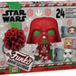 Funko Advent Calendar: Star Wars Holiday w1